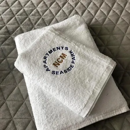 Hotel apartamentowy Ncm Seaside Park Kołobrzeg