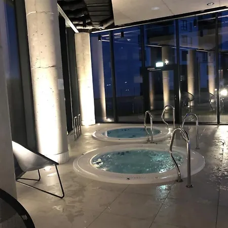 Ncm Seaside Park Hotel apartamentowy