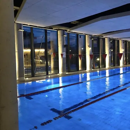 Ncm Seaside Park Aparthotel Kolobrzeg