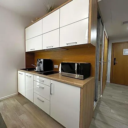 Ncm Seaside Park Apart Otel 3*