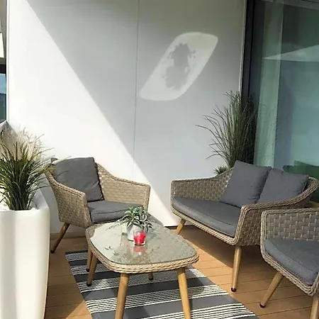Ncm Seaside Park Apart Otel 3*