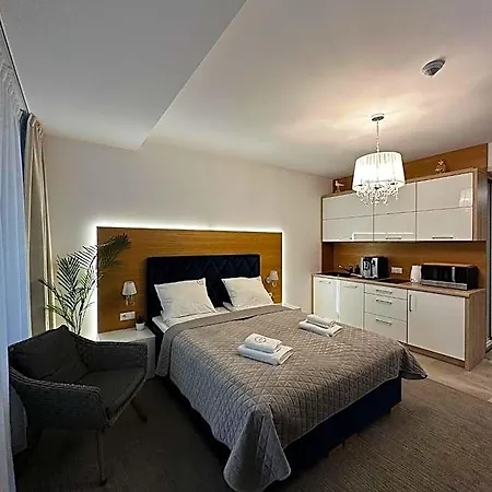 Ncm Seaside Park 3* Kolobrzeg