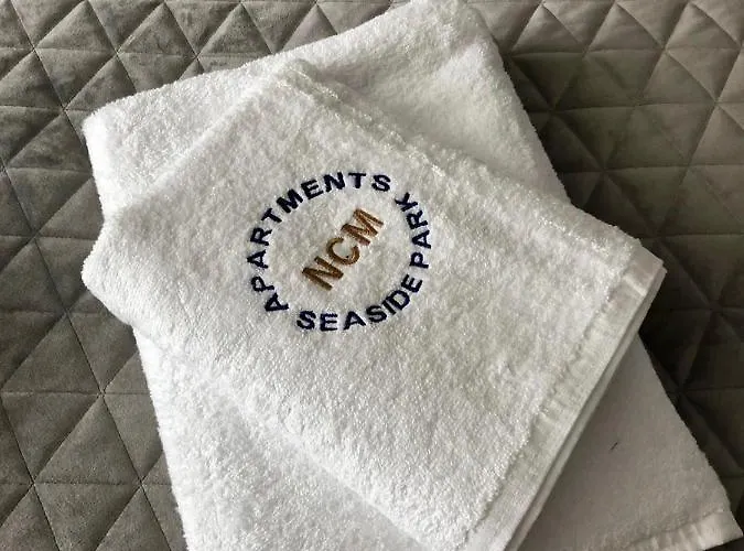 Appart hôtel Ncm Seaside Park Kołobrzeg